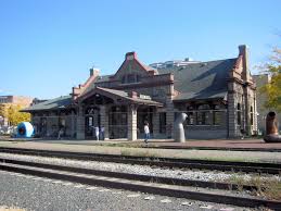 red wing amtrak station