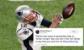 Tom brady memes are proof that he is the g.o.a.t. Tom Brady Super Bowl 2018 Memes That Will Make You Laugh No Matter How You Feel About The Patriots