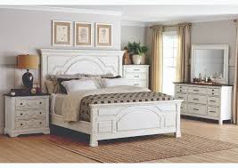 Farmhouse basics king bedroom set with 2 nightstands and 1 chest. Celeste Eastern King Bedroom Set Jarons