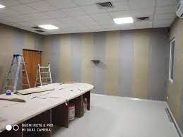 Armstrong Optra Acoustical Wall Panels