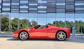 The authorized ferrari dealer ferrari of seattle has a wide choice of new and preowned ferrari cars. Rent A Convertible Ferrari 458 Italia In Houston Exotic Car Rental Houston The Woodlands