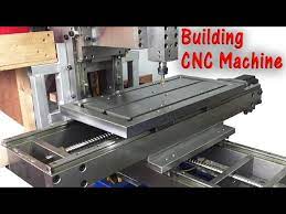 amazing diy cnc milling machine
