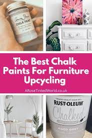 The Best Chalk Paints For Furniture