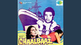 Nanabhai Bhatt Chaalbaaz Movie