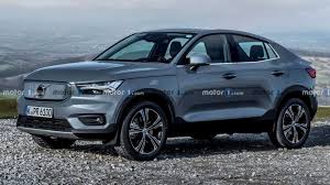 By the 1950s, volvo had begun. 2022 Volvo Ev Speculatively Rendered As An Xc40 Coupe