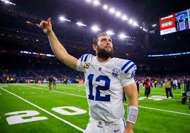 Professional tweeter who played football in my spare time. Less Is More How Andrew Luck Handles Off The Field Partnerships