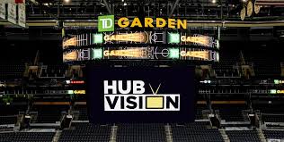 Td Garden Debuts New Hub Vision Td