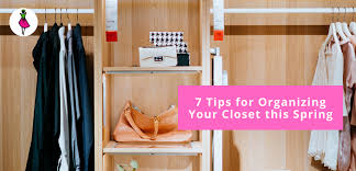 If you try my guide, please click the star rating below to let me know that it helped! Organize Your Wardrobe 7 Tips For Organizing Your Closet This Spring