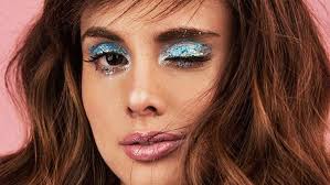 properly remove stubborn glitter makeup