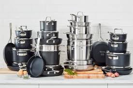 stainless steel vs nonstick cookware