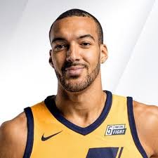 Had a little support from his father. Rudy Gobert Bio Age Net Worth Height Single Nationality Body Measurement Career