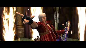 Download Devil May Cry 3 Dantes Awakening Special Edition PS2 ISO Highly Compressed PPSSPP 2