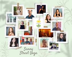 sunny street yoga fusing flow and