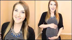 23 wk pregnancy vlog clothing must