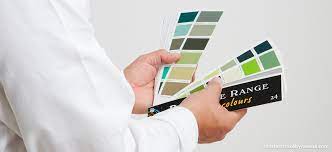 Choosing Paint Colours For The Interior