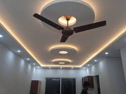 hall false ceiling thickness 12 mm at