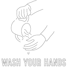 This downloadable pdf version of the. Hand Washing Coloring Page Passover Haggadah By Haggadot