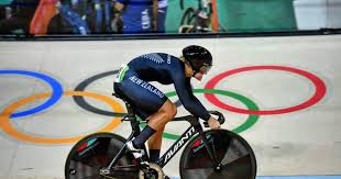 Olivia participated in the women's team sprint event at the 2016 uci track cycling world championships. Si Cgnpbwh8lsm