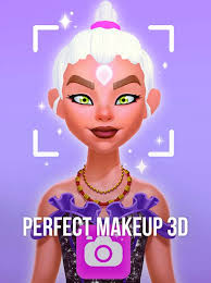 perfect makeup 3d on pc mac emulator
