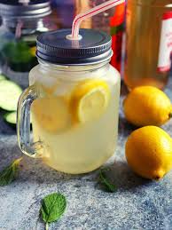 apple cider vinegar and lemon juice for