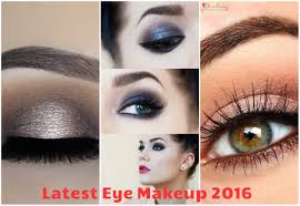 latest trending eye makeup for s
