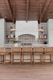 modern terranean kitchen reveal