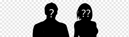 mysterious person creative people png