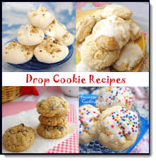 drop cookie recipes the easier