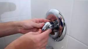 Leaky Single Handle Tub Shower Faucet