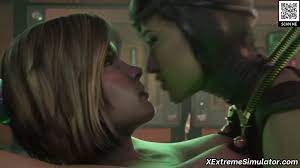 Superwoman And Catwoman Lesbian Sex - EPORNER