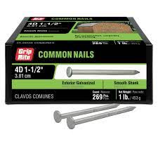 13 gauge common nails
