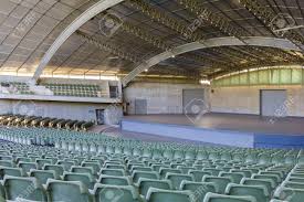 Melbourne Australia May 18 2015 Sidney Myer Music Bowl Is Located