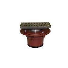 wade 1100 h floor drain body with