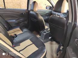 Nissan Sunny Xld Diesel 2017 Airbag Abs