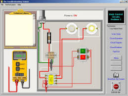 Start studying residential wiring final. Cb 4786 Basic Electrical Training In Troubleshooting With Circuit Simulation Schematic Wiring