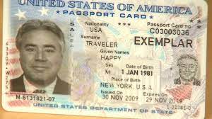 Maybe you would like to learn more about one of these? What S A Passport Card And Can It Replace A Real Id Abc11 Raleigh Durham