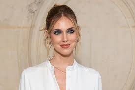 il trucco make up di chiara ferragni