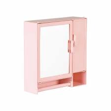 Action Bathroom Mirror Cabinet