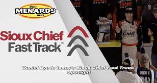 sioux chief fast track driver spotlight