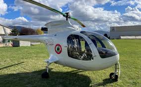 offers of ultralight helicopters for