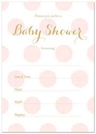 Printable Baby Shower Invitation Templates Free Shower