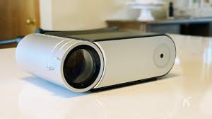 review vamo l4200 mini projector