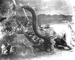 Image result for images of 1925 the lost world