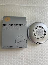 mac studio fix tech c3 5 cream to