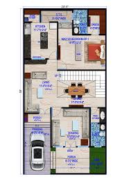 Ground Floor Plan Little House Plans