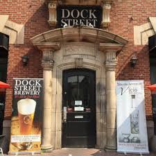 dock street west dock street brewery