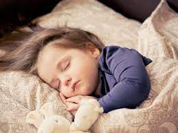 Good Bedtime Routine For Children
