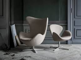 Designer stuhl lounge chair club chair lese 1 sitzer sessel fernseh dreh leder. Drehsessel Im Edlen Design Kaufen Connox Shop
