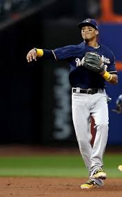 Latest on milwaukee brewers shortstop orlando arcia including news, stats, videos, highlights and more on espn. Orlando Arcia Mil May 30 2017 Mlb Players Orlando Milwaukee Brewers