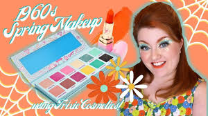 spring makeup q a doing 60s inspired